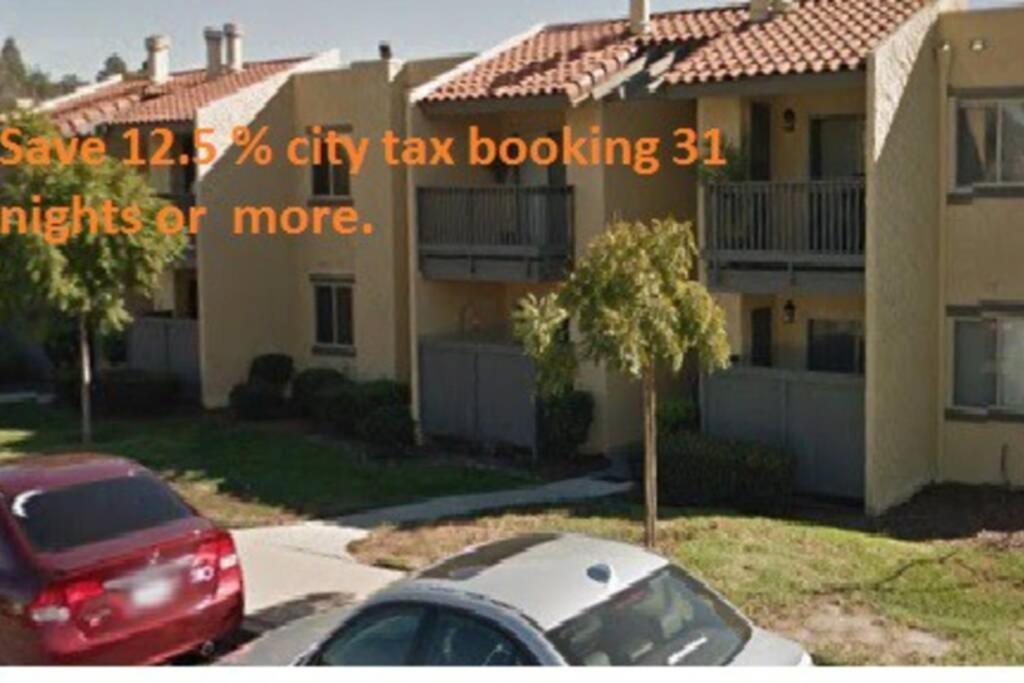 Departamento Completo En San Diego Hablamos Espanol Exterior photo